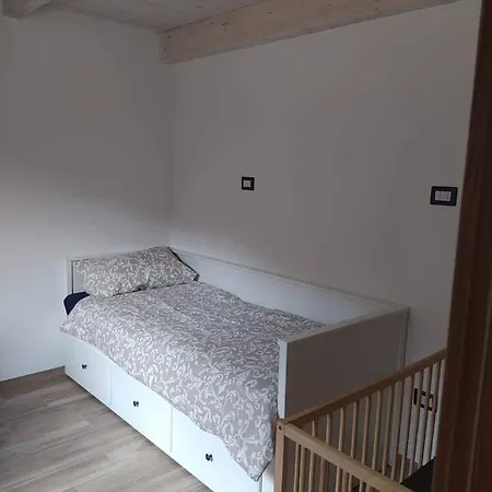 Appartement Coradosso 